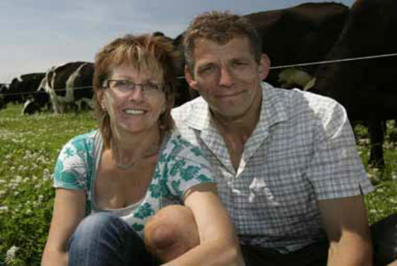 Sierd Deinum & Joke Ensing